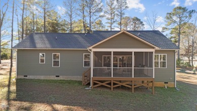 Welcome to first floor living at its finest.  This beautifully on Reedy Creek Golf Course in North Carolina - for sale on GolfHomes.com, golf home, golf lot