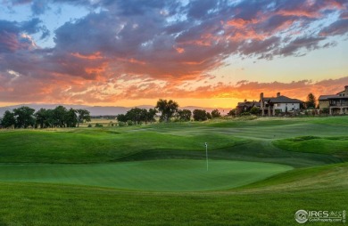 Live in Harmony with your surroundings at desirable Harmony on Harmony Golf Club in Colorado - for sale on GolfHomes.com, golf home, golf lot