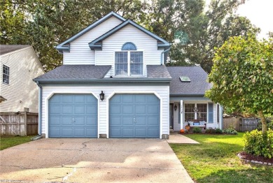Comfortable living with modern updates throughout! NEW QUARTZ on Kiln Creek Golf and Country Club in Virginia - for sale on GolfHomes.com, golf home, golf lot