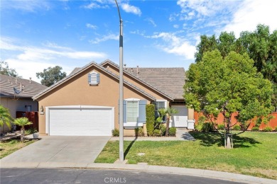 Absolutely Stunning Golf Course View Home in the Prestigious 55+ on Hemet Golf Club in California - for sale on GolfHomes.com, golf home, golf lot