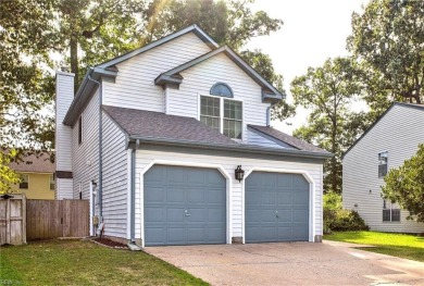 Comfortable living with modern updates throughout! NEW QUARTZ on Kiln Creek Golf and Country Club in Virginia - for sale on GolfHomes.com, golf home, golf lot