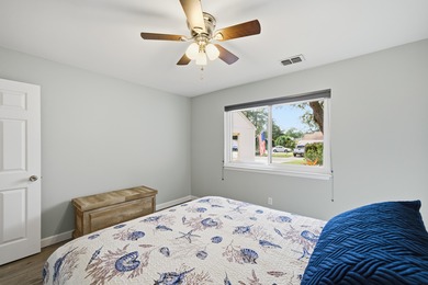 This BEAUTIFULLY RENOVATED, 1-story, END UNIT townhome is *THE on Golf Club at Bluewater Bay Resort in Florida - for sale on GolfHomes.com, golf home, golf lot