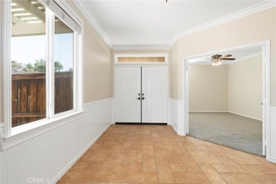 Absolutely Stunning Golf Course View Home in the Prestigious 55+ on Hemet Golf Club in California - for sale on GolfHomes.com, golf home, golf lot