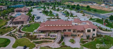 Live in Harmony with your surroundings at desirable Harmony on Harmony Golf Club in Colorado - for sale on GolfHomes.com, golf home, golf lot