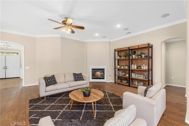 Absolutely Stunning Golf Course View Home in the Prestigious 55+ on Hemet Golf Club in California - for sale on GolfHomes.com, golf home, golf lot