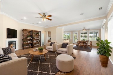 Absolutely Stunning Golf Course View Home in the Prestigious 55+ on Hemet Golf Club in California - for sale on GolfHomes.com, golf home, golf lot