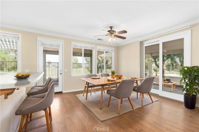 Absolutely Stunning Golf Course View Home in the Prestigious 55+ on Hemet Golf Club in California - for sale on GolfHomes.com, golf home, golf lot