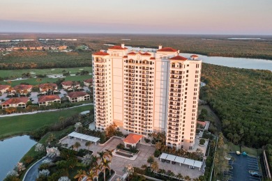 Nestled at the edge of a truly spectacular natural preserve in on Hammock Bay in Florida - for sale on GolfHomes.com, golf home, golf lot