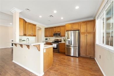 Absolutely Stunning Golf Course View Home in the Prestigious 55+ on Hemet Golf Club in California - for sale on GolfHomes.com, golf home, golf lot