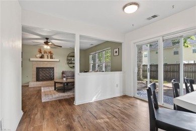 Comfortable living with modern updates throughout! NEW QUARTZ on Kiln Creek Golf and Country Club in Virginia - for sale on GolfHomes.com, golf home, golf lot