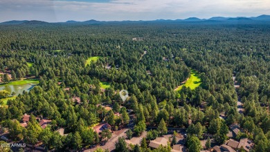 Situated on the 7th tee of Pinetop Lakes Country Club in the on Pinetop Lakes Golf and Country Club in Arizona - for sale on GolfHomes.com, golf home, golf lot