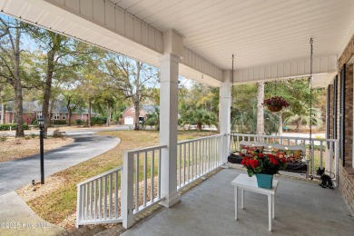 Don't miss your chance to own this beautiful 2,600-square-foot on Sea Trail Golf Resort in North Carolina - for sale on GolfHomes.com, golf home, golf lot