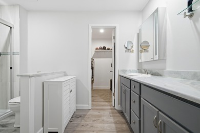 This BEAUTIFULLY RENOVATED, 1-story, END UNIT townhome is *THE on Golf Club at Bluewater Bay Resort in Florida - for sale on GolfHomes.com, golf home, golf lot