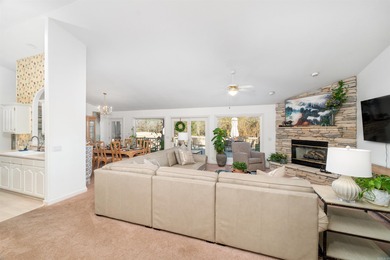 Enjoy sweeping northern views of Isabella Golf Course from a on Isabella Golf Course  in Arkansas - for sale on GolfHomes.com, golf home, golf lot