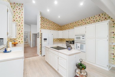 Enjoy sweeping northern views of Isabella Golf Course from a on Isabella Golf Course  in Arkansas - for sale on GolfHomes.com, golf home, golf lot