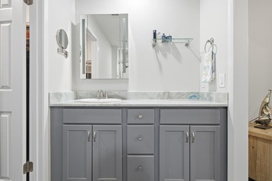 This BEAUTIFULLY RENOVATED, 1-story, END UNIT townhome is *THE on Golf Club at Bluewater Bay Resort in Florida - for sale on GolfHomes.com, golf home, golf lot