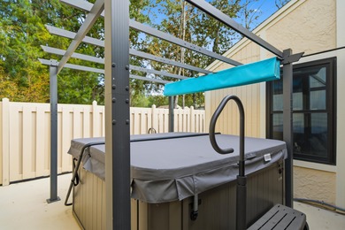 This BEAUTIFULLY RENOVATED, 1-story, END UNIT townhome is *THE on Golf Club at Bluewater Bay Resort in Florida - for sale on GolfHomes.com, golf home, golf lot