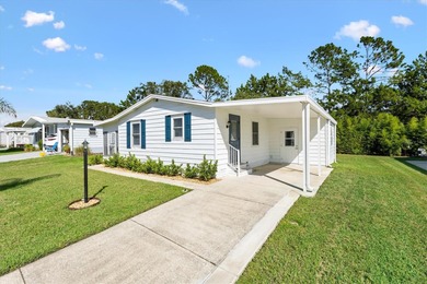 NO BOND OR CDD -- FULLY RENOVATED AND READY TO MOVE IN!
Welcome on Orange Blossom Hills Golf and Country Club in Florida - for sale on GolfHomes.com, golf home, golf lot