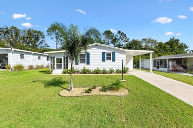 NO BOND OR CDD -- FULLY RENOVATED AND READY TO MOVE IN!
Welcome on Orange Blossom Hills Golf and Country Club in Florida - for sale on GolfHomes.com, golf home, golf lot