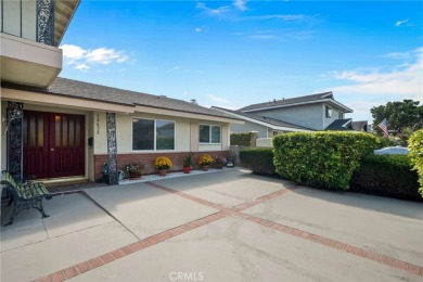 Excellent opportunity to own a 4 bedroom 2 bathroom pool home in on Meadowlark Golf Club in California - for sale on GolfHomes.com, golf home, golf lot