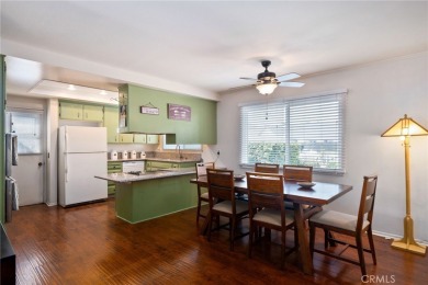 Excellent opportunity to own a 4 bedroom 2 bathroom pool home in on Meadowlark Golf Club in California - for sale on GolfHomes.com, golf home, golf lot