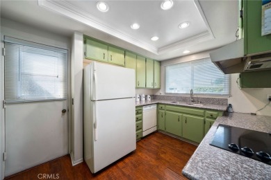 Excellent opportunity to own a 4 bedroom 2 bathroom pool home in on Meadowlark Golf Club in California - for sale on GolfHomes.com, golf home, golf lot
