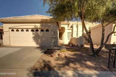 Easy living ''turn key'' San Remo Villa is ideal for lock and on Saddlebrooke Golf Course in Arizona - for sale on GolfHomes.com, golf home, golf lot