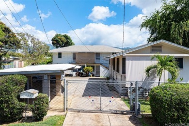 Available to show Saturday, 3/15 at 9 -10 am **POSSIBLE Bill 7 on Ala Wai Golf Course in Hawaii - for sale on GolfHomes.com, golf home, golf lot