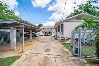 Available to show Saturday, 3/15 at 9 -10 am **POSSIBLE Bill 7 on Ala Wai Golf Course in Hawaii - for sale on GolfHomes.com, golf home, golf lot