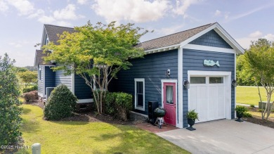 Welcome to 105 Colony Point Street - where coastal charm meets on North River Club in North Carolina - for sale on GolfHomes.com, golf home, golf lot