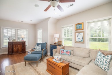 Welcome to 105 Colony Point Street - where coastal charm meets on North River Club in North Carolina - for sale on GolfHomes.com, golf home, golf lot