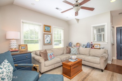 Welcome to 105 Colony Point Street - where coastal charm meets on North River Club in North Carolina - for sale on GolfHomes.com, golf home, golf lot