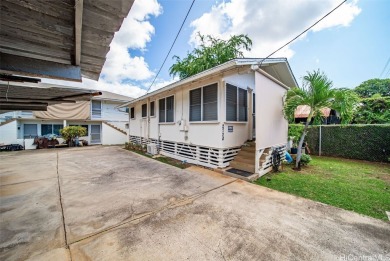 Available to show Saturday, 3/15 at 9 -10 am **POSSIBLE Bill 7 on Ala Wai Golf Course in Hawaii - for sale on GolfHomes.com, golf home, golf lot