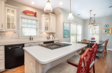Welcome to 105 Colony Point Street - where coastal charm meets on North River Club in North Carolina - for sale on GolfHomes.com, golf home, golf lot