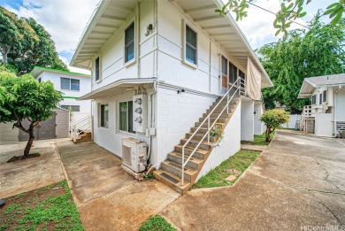 Available to show Saturday, 3/15 at 9 -10 am **POSSIBLE Bill 7 on Ala Wai Golf Course in Hawaii - for sale on GolfHomes.com, golf home, golf lot