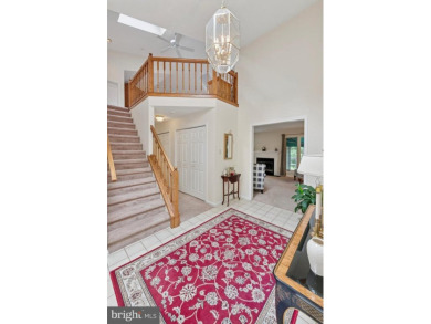 This beautifully maintained residence boasts a thoughtfully on Hersheys Mill Golf Club in Pennsylvania - for sale on GolfHomes.com, golf home, golf lot