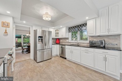 This beautifully maintained residence boasts a thoughtfully on Hersheys Mill Golf Club in Pennsylvania - for sale on GolfHomes.com, golf home, golf lot
