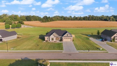 Spanning approx. 4,200 sq. ft., this stunning 6-bedroom, 3-bath on Campbellsville Country Club in Kentucky - for sale on GolfHomes.com, golf home, golf lot