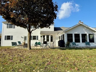 Updated 2-story with finished basement in *DESIRABLE ARLINGTON on Arlington Park Association in Indiana - for sale on GolfHomes.com, golf home, golf lot