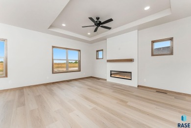 Gorgeous Independence Floor Plan Villa Home with Conservation on Brandon Municipal Golf Course in South Dakota - for sale on GolfHomes.com, golf home, golf lot
