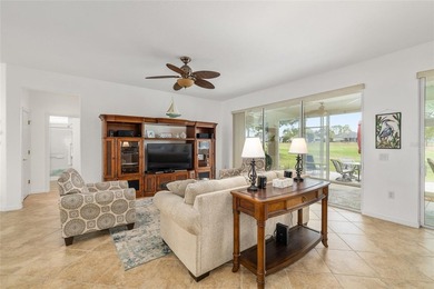 TURNKEY Snowbird home available on the Golf Course in Del Webb on Eagle Ridge At Spruce Creek Country Club in Florida - for sale on GolfHomes.com, golf home, golf lot