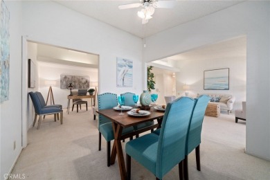 Welcome to this beautifully maintained 2-bedroom, 1-bathroom on Leisure World Seal Beach Golf Course in California - for sale on GolfHomes.com, golf home, golf lot