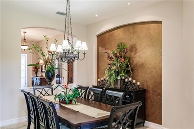 Welcome to 10381 Heritage Bay, an exquisite executive home on Bonita Bay Club Naples in Florida - for sale on GolfHomes.com, golf home, golf lot