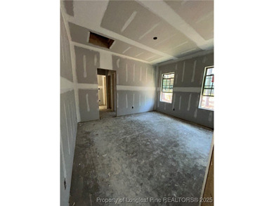 Beautiful 3 bedroom 2.5 bath Ranch home WITH finished bonus on Deercroft Golf and Country Club in North Carolina - for sale on GolfHomes.com, golf home, golf lot