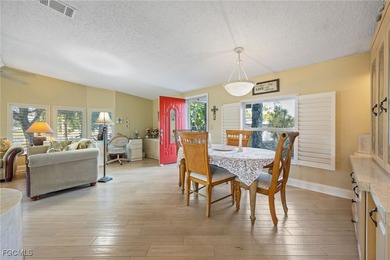 No Lot Fee! Own the Home and the Land. A peaceful retreat in the on Pine Lakes Country Club in Florida - for sale on GolfHomes.com, golf home, golf lot