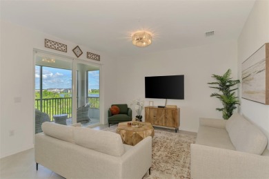 Now is your chance to own this TOP FLOOR END UNIT condo in the on Myakka Pines Golf Club in Florida - for sale on GolfHomes.com, golf home, golf lot