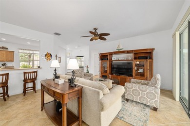 TURNKEY Snowbird home available on the Golf Course in Del Webb on Eagle Ridge At Spruce Creek Country Club in Florida - for sale on GolfHomes.com, golf home, golf lot