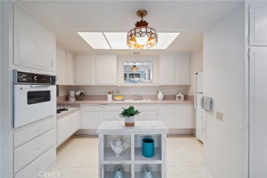 Welcome to this beautifully maintained 2-bedroom, 1-bathroom on Leisure World Seal Beach Golf Course in California - for sale on GolfHomes.com, golf home, golf lot