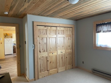 This newly remodeled, upper-level condominium offers a private on Antelope Hills Golf Course in Wyoming - for sale on GolfHomes.com, golf home, golf lot