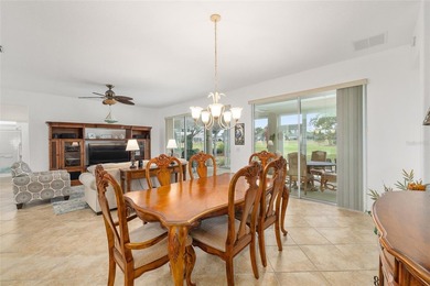 TURNKEY Snowbird home available on the Golf Course in Del Webb on Eagle Ridge At Spruce Creek Country Club in Florida - for sale on GolfHomes.com, golf home, golf lot